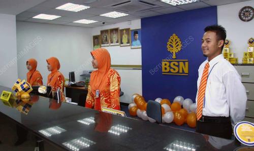 PEMBUKAAN CAWANGAN BARU BSN