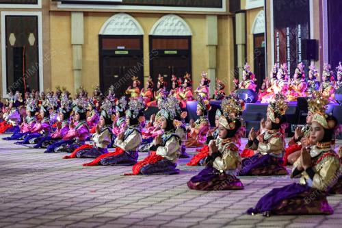 GAMELAN MELAYU SENANDUNG TERENGGANU