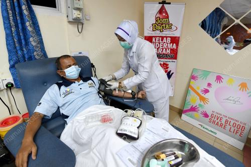 DERMA DARAH DALAM TEMPOH PERINTAH KAWALAN PERGERAKAN