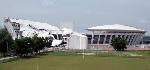 STADIUM SULTAN MIZAN ZAINAL ABIDIN