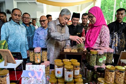 DATUK SERI DR AHMAD ZAHID HAMIDI