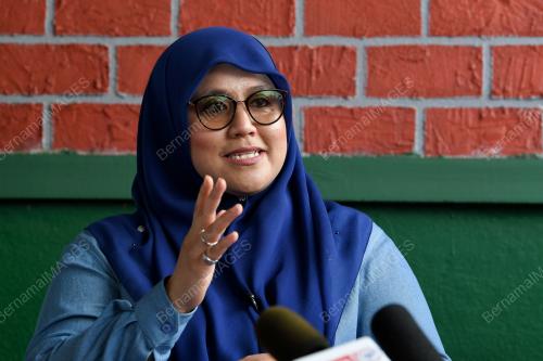 DATUK MAS EMIEYATI SHAMSUDIN