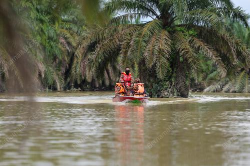 OPERASI MENCARI ORANG LEMAS