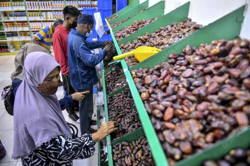 HARI PERTAMA RAMADAN