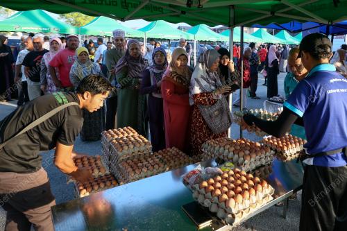 JUALAN AGRO MADANI