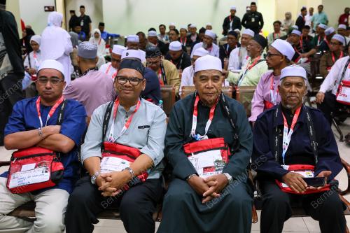 BAKAL JEMAAH HAJI TERENGGANU