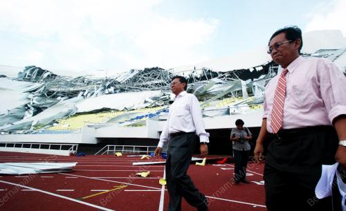 STADIUM SULTAN MIZAN ZAINAL ABIDIN
