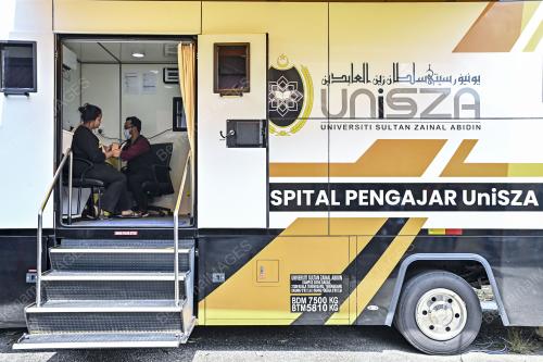 KOMUNITI ORANG ASLI KG SUNGAI PERGAM