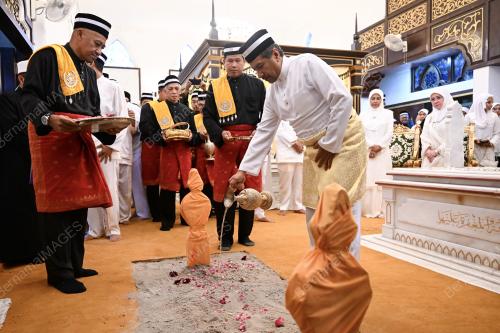 BONDA SULTAN TERENGGANU MANGKAT