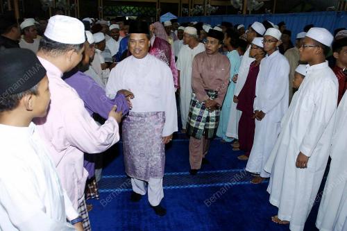 MUHYIDDIN YASSIN