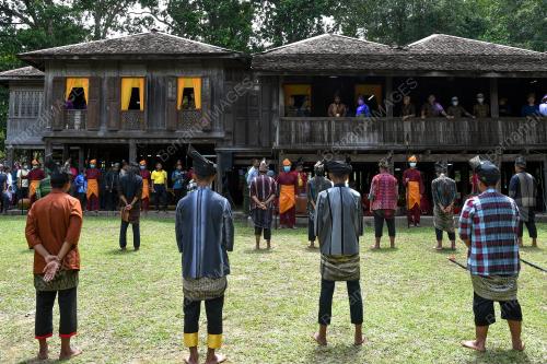 KAMPUNG BUDAYA TERENGGANU