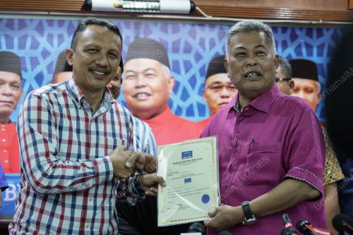 DATUK SERI AHMAD SAID