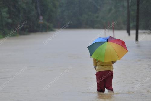 TERENGGANU BANJIR