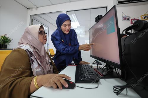 SISTEM PENGKALAN DATA UTAMA
