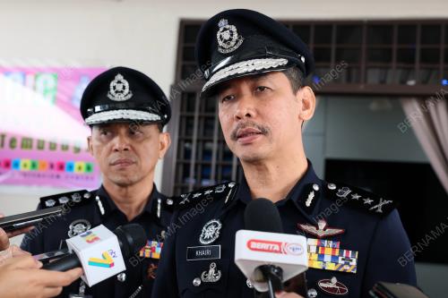 DATUK MOHD KHAIRI KHAIRUDIN