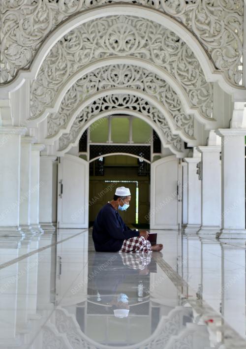 BACA AL-QURAN PADA RAMADAN