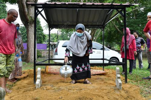 ALLAHYARHAMAH MAIMUN YUSOF