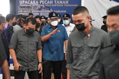 DATUK SERI HAMZAH ZAINUDIN
