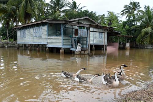BANJIR TERENGGANU