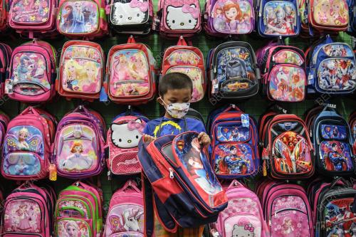 PERSIAPAN PEMBUKAAN SEKOLAH