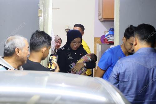 POLIS BAYI