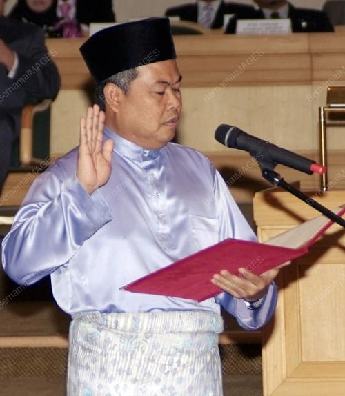 DATUK AHMAD SAID