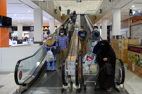 PERINTAH KAWALAN PERGERAKAN BERSYARAT (PKPB)