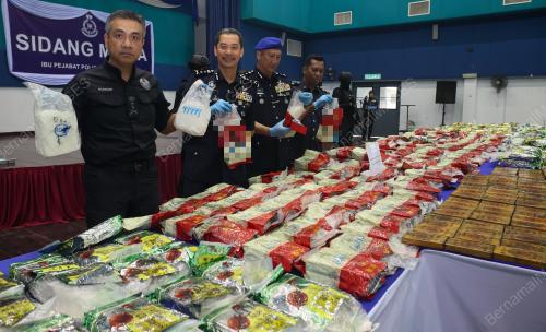 DCP MAT ZANI@MOHD SALAHUDDIN CHE ALI