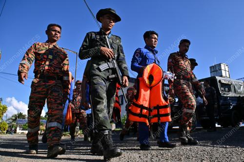 TRAGEDI KEPALA AIR