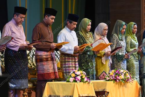 SULTAN MIZAN ZAINAL ABIDIN