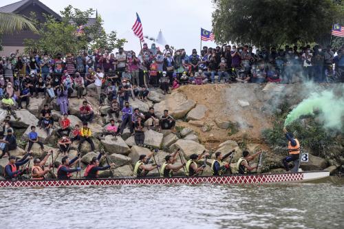 KEJOHANAN PERAHU PANJANG