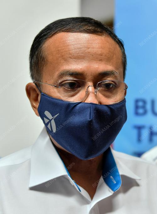 DATUK SERI DR AHMAD SAMSURI MOKHTAR