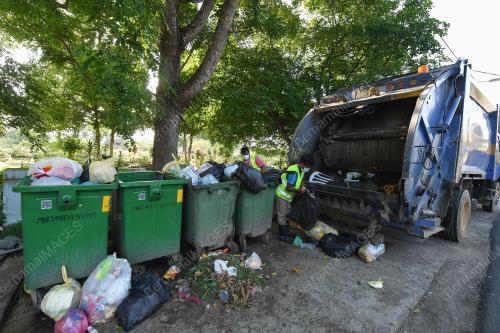 SAMPAH DALAM TEMPOH PKP