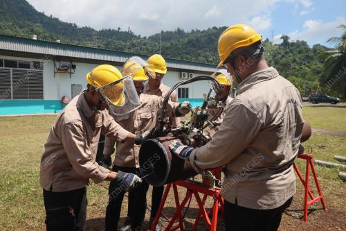 ABM WILAYAH TIMUR