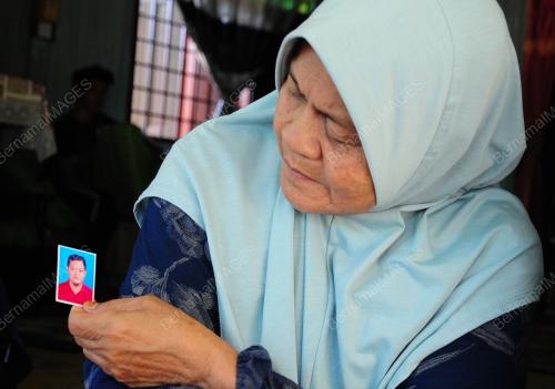 LELAKI MAUT DIPANAH PETIR