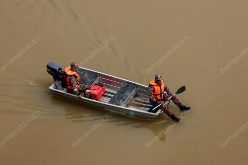 OPERASI SAR TRAGEDI KEPALA AIR