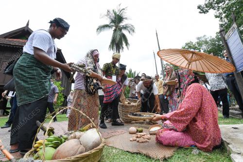 KAMPUNG BUDAYA TERENGGANU