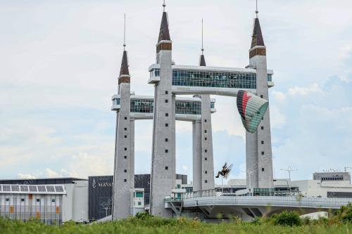 TERENGGANU INTERNATIONAL PARAMOTOR CHALLENGE