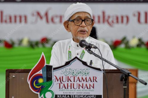 MUKTAMAR PAS KE-67