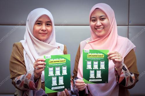 ZAKAT MAIDAM