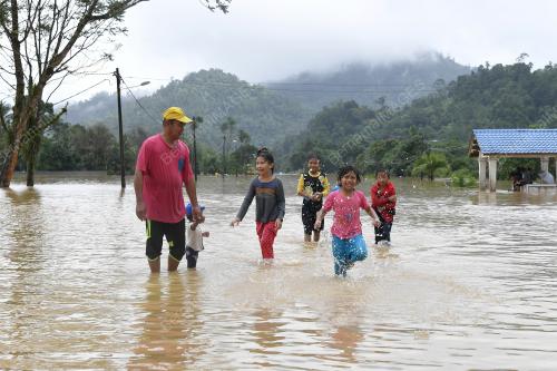 BANJIR TERENGGANU