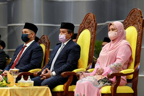 SULTAN MIZAN ZAINAL ABIDIN