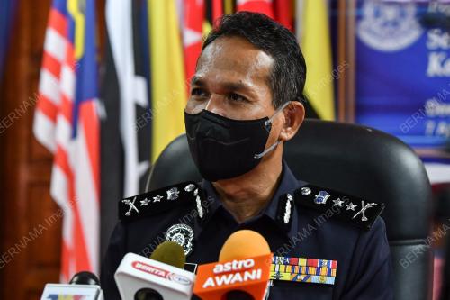 DATUK ROHAIMI MD ISA