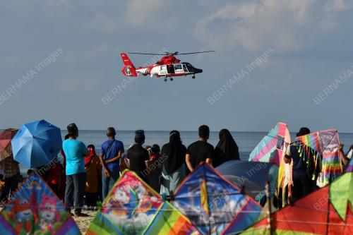 KESEDARAN KESELAMATAN PANTAI