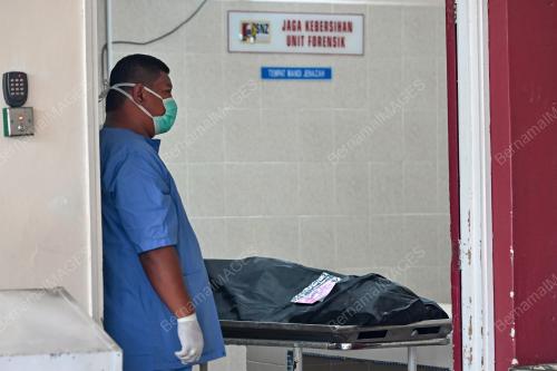 TRAGEDI KEPALA AIR