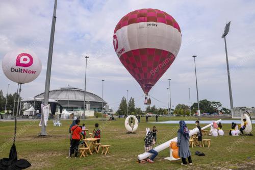 BELON UDARA PANAS