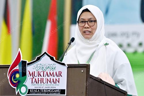 MUKTAMAR PAS KE-67