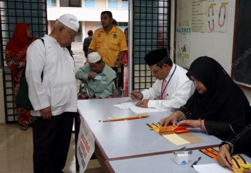 PILIHANRAYA UMUM KE 12