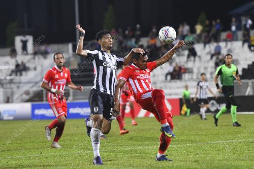 LIGA PERDANA MALAYSIA 2022