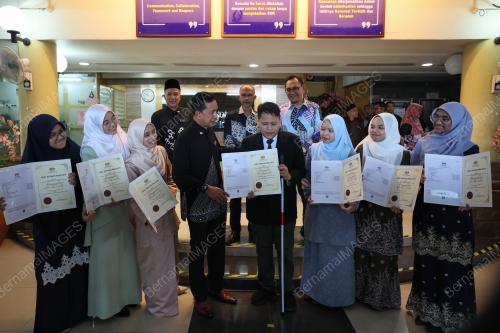 KEPUTUSAN SPM 2022